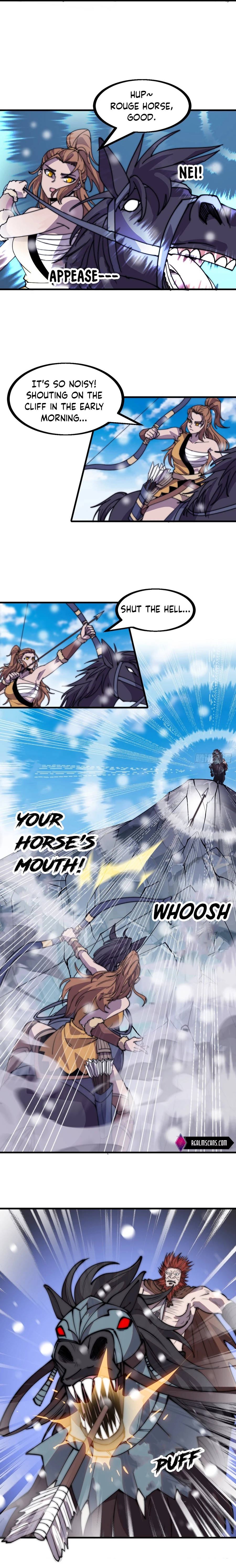 It Starts With A Mountain - chapter-453 - Page 11