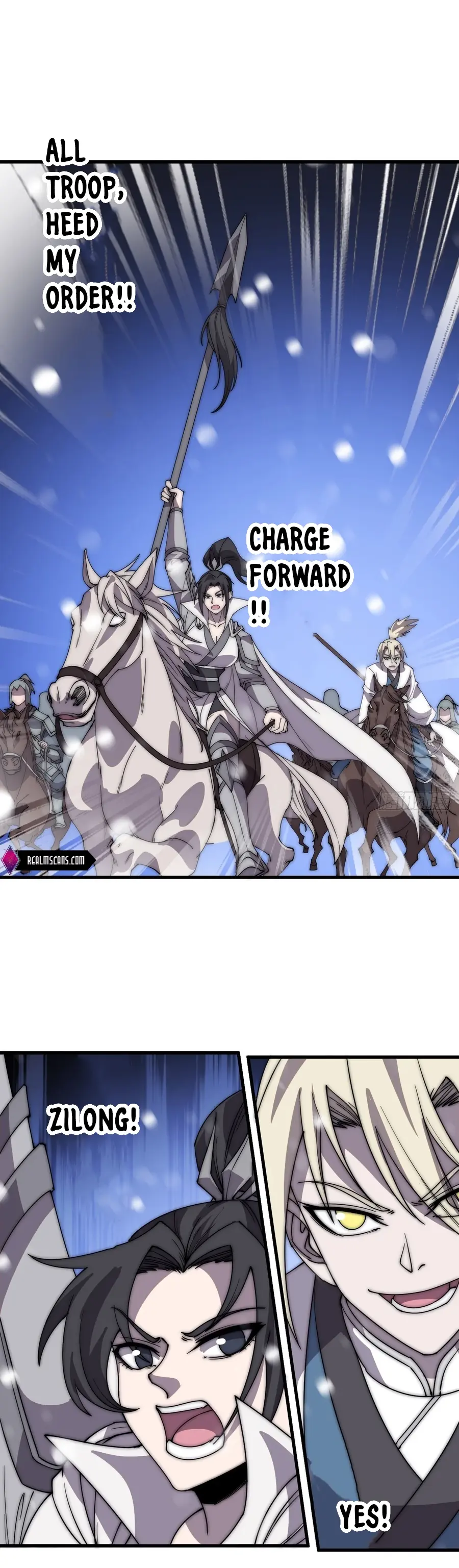 It Starts With A Mountain - chapter-453 - Page 3