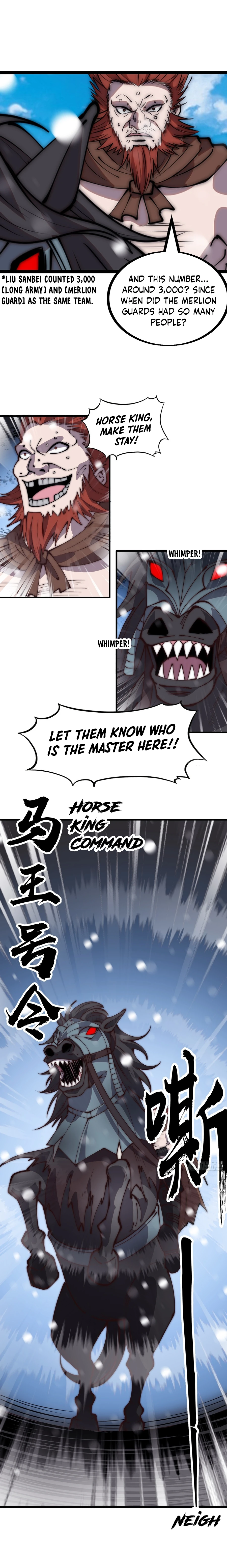 It Starts With A Mountain - chapter-453 - Page 5