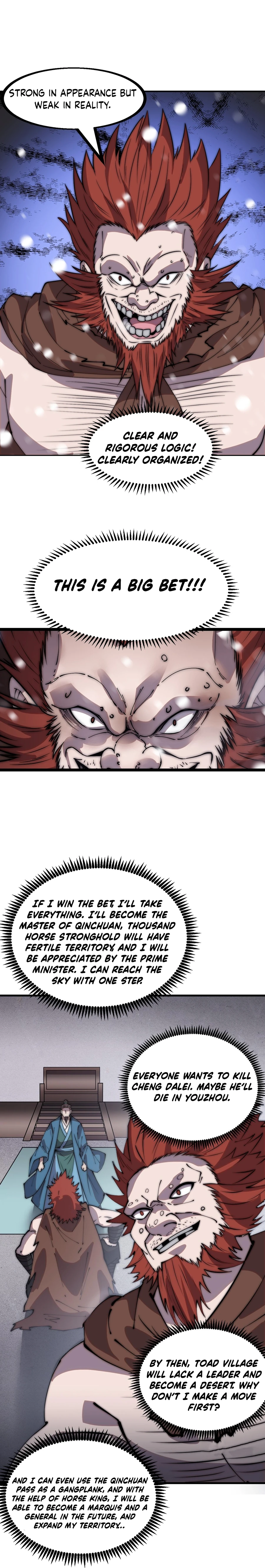 It Starts With A Mountain - chapter-454 - Page 10