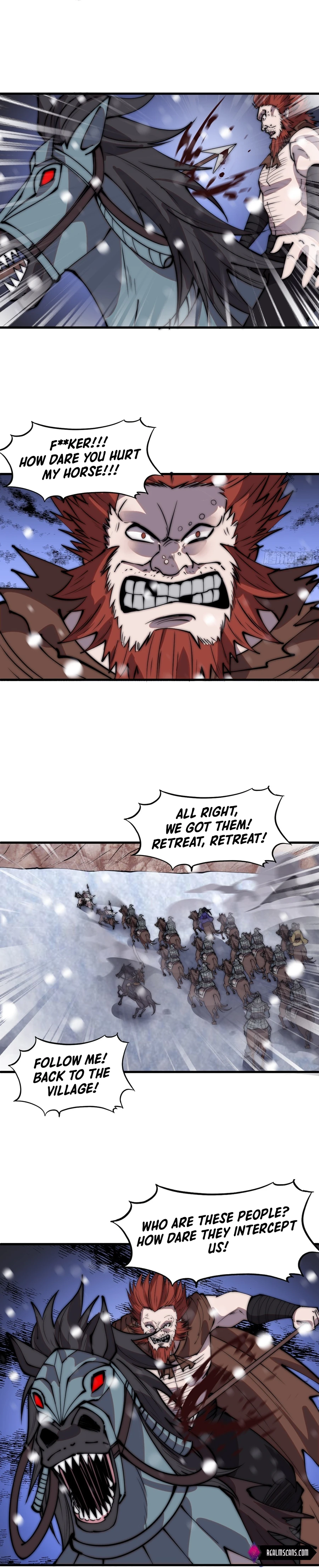 It Starts With A Mountain - chapter-454 - Page 2