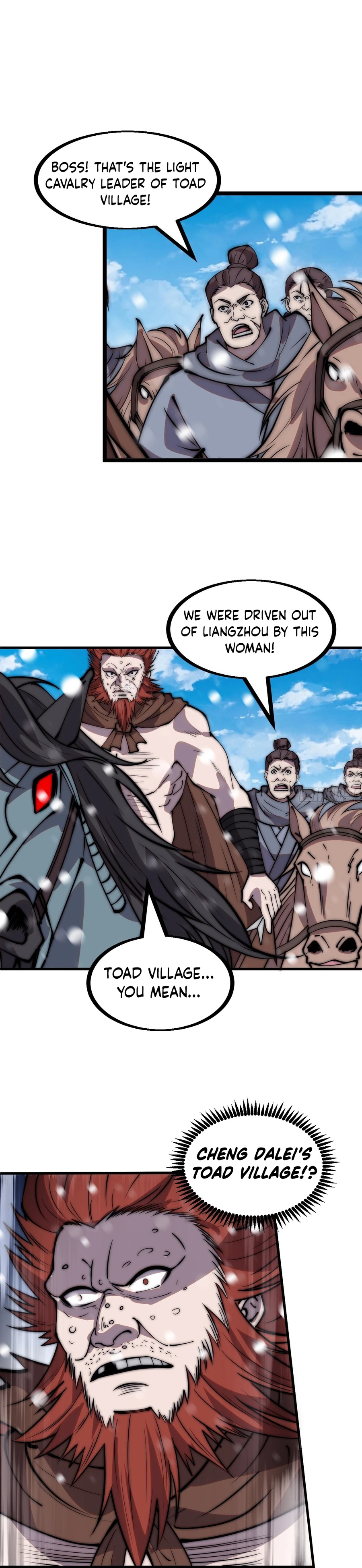 It Starts With A Mountain - chapter-454 - Page 3