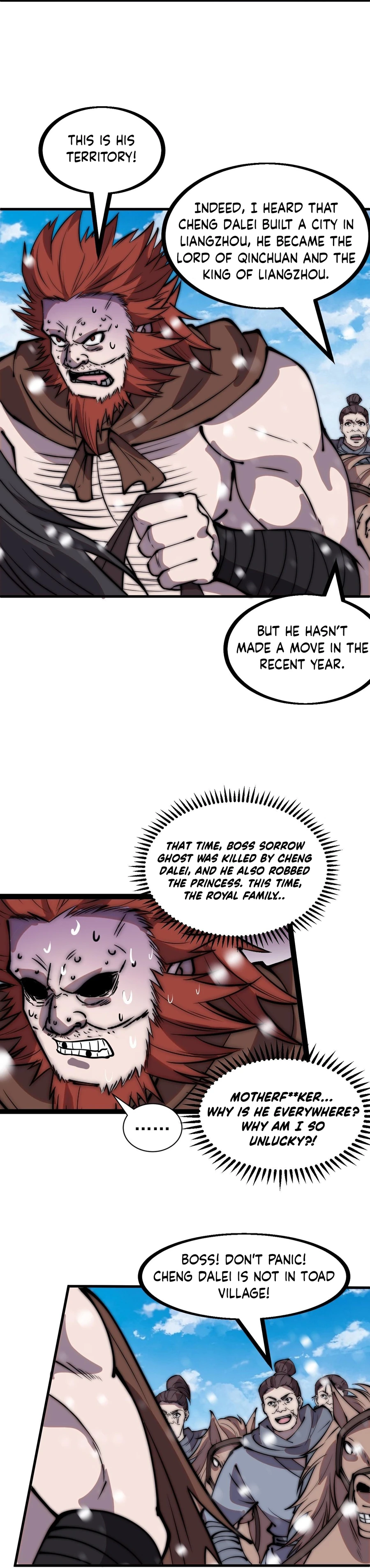 It Starts With A Mountain - chapter-454 - Page 5