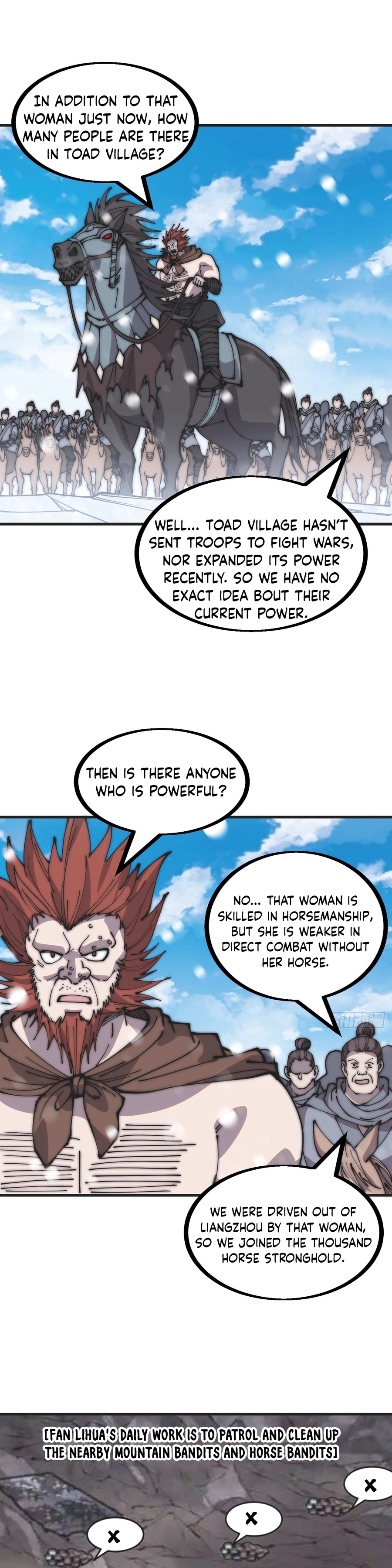 It Starts With A Mountain - chapter-454 - Page 7