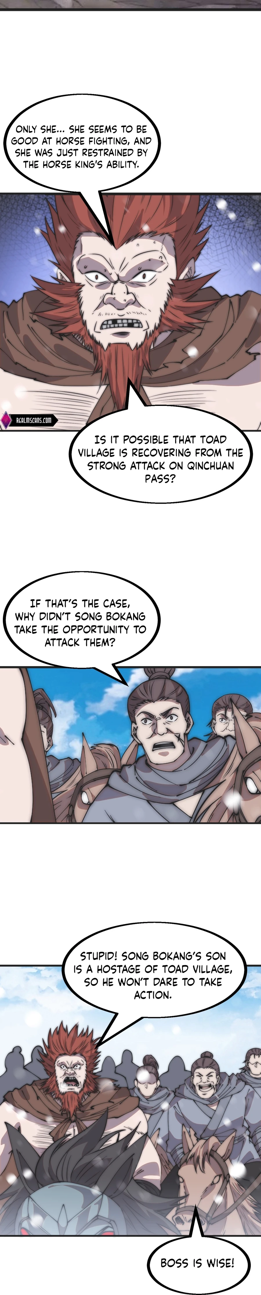 It Starts With A Mountain - chapter-454 - Page 8