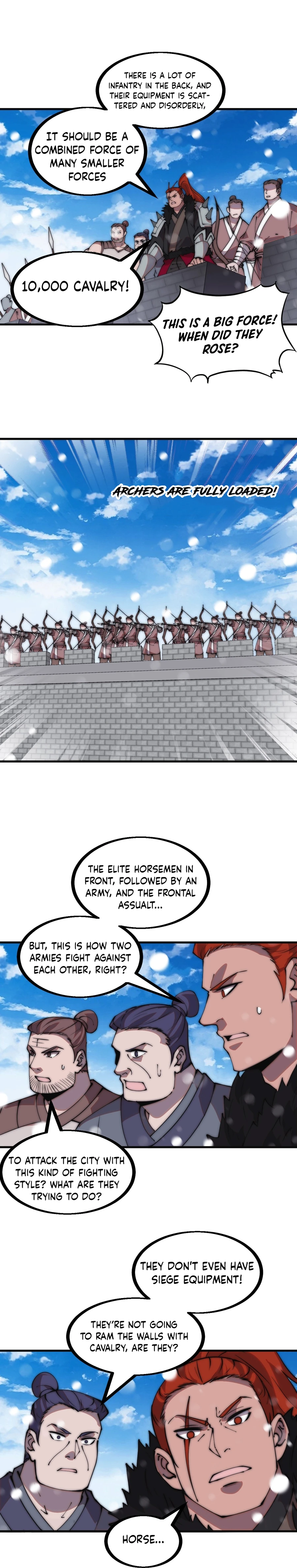 It Starts With A Mountain - chapter-455 - Page 13