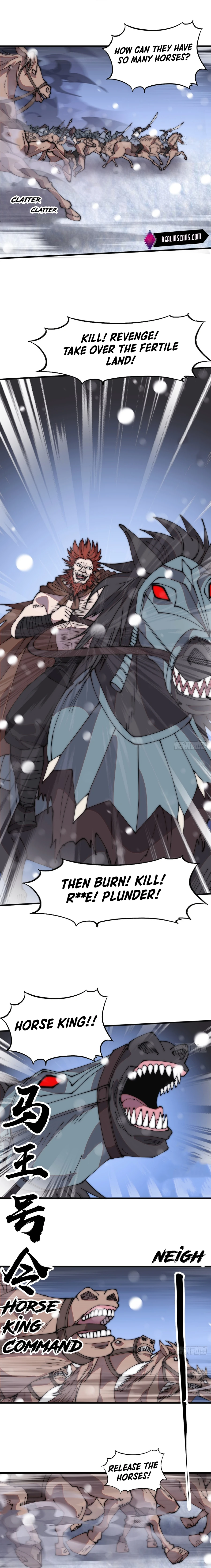 It Starts With A Mountain - chapter-455 - Page 14