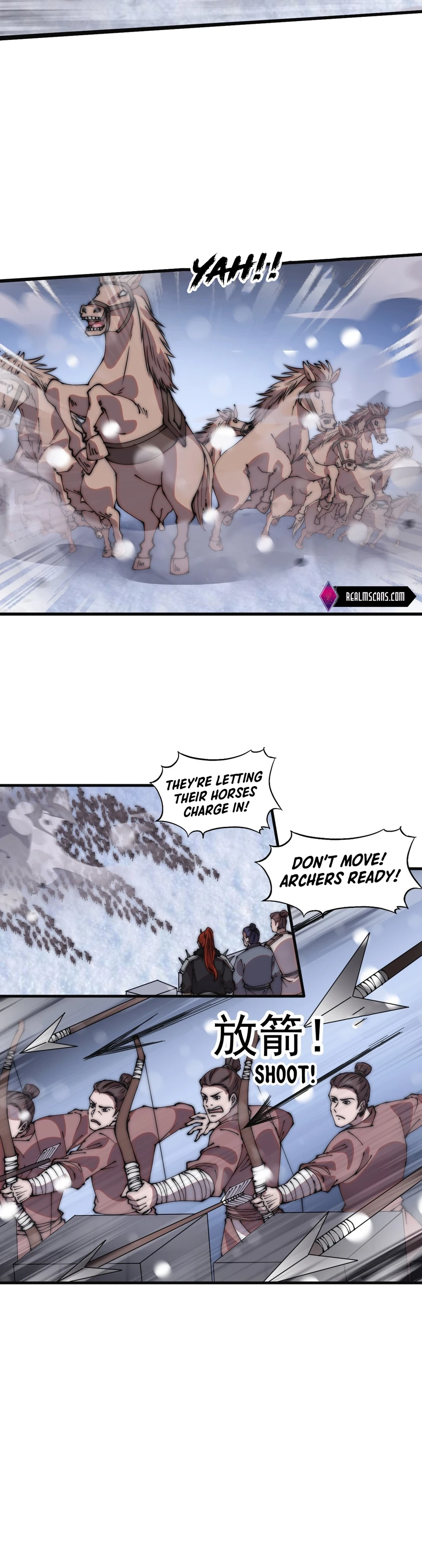 It Starts With A Mountain - chapter-455 - Page 15