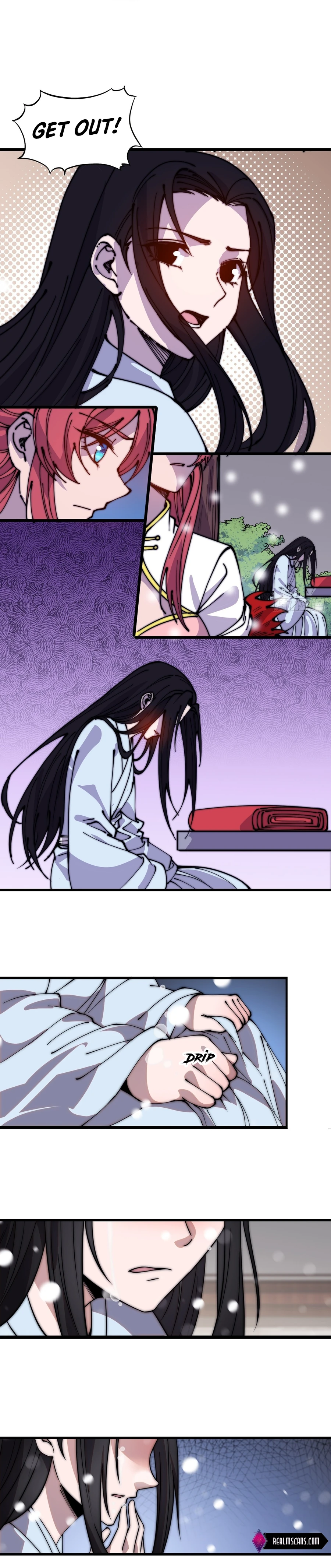 It Starts With A Mountain - chapter-455 - Page 5