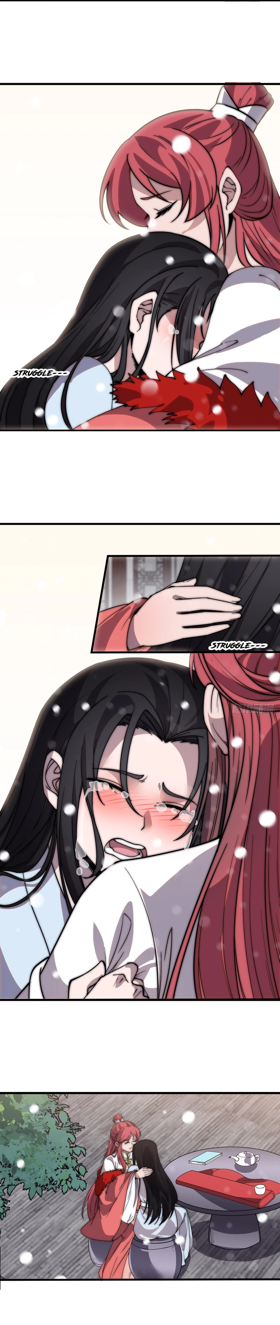 It Starts With A Mountain - chapter-455 - Page 7