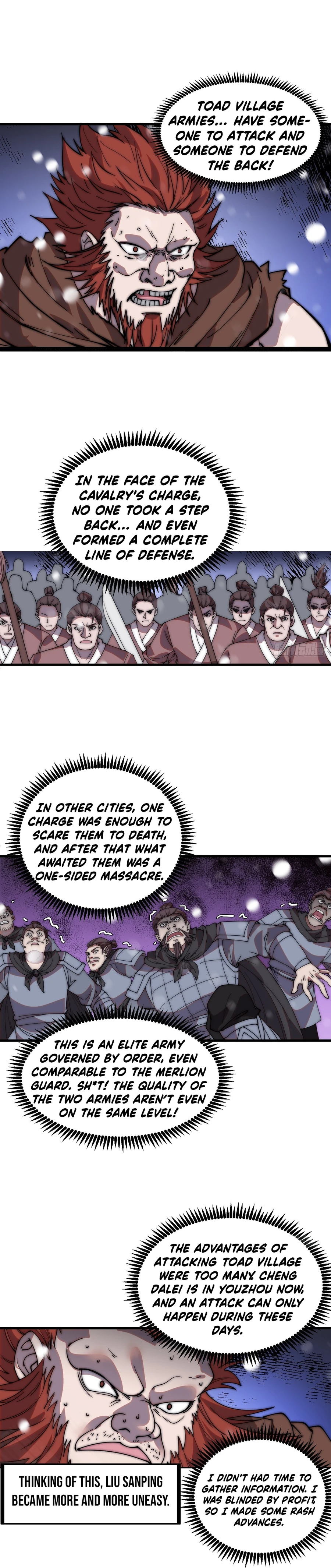 It Starts With A Mountain - chapter-456 - Page 10