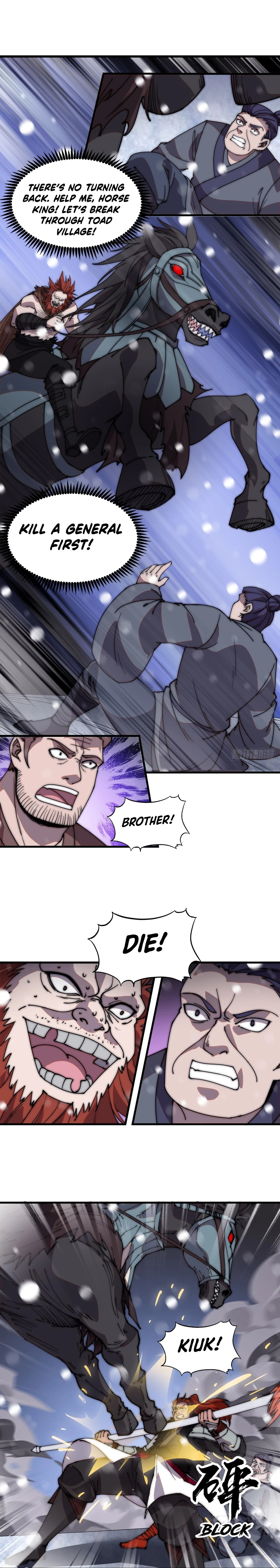 It Starts With A Mountain - chapter-456 - Page 11