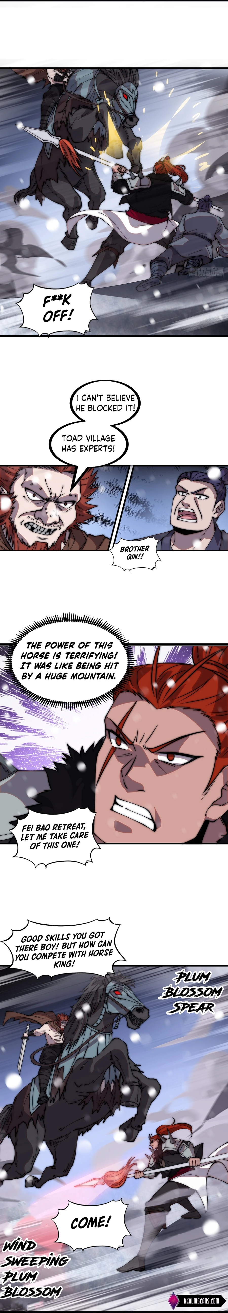 It Starts With A Mountain - chapter-456 - Page 12