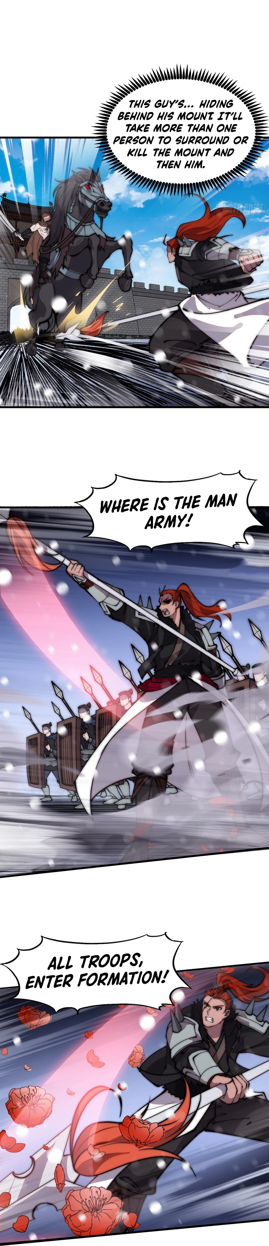 It Starts With A Mountain - chapter-456 - Page 13