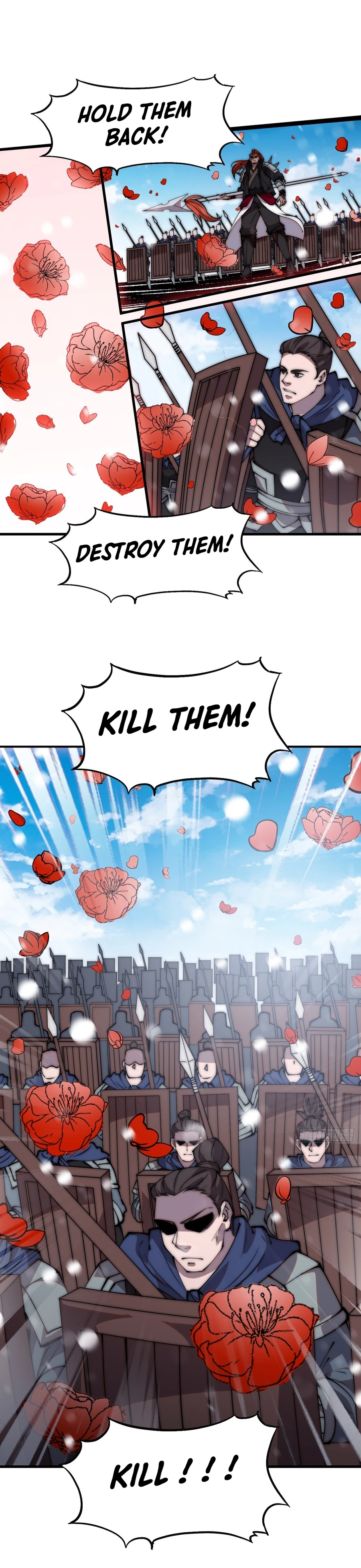 It Starts With A Mountain - chapter-456 - Page 14