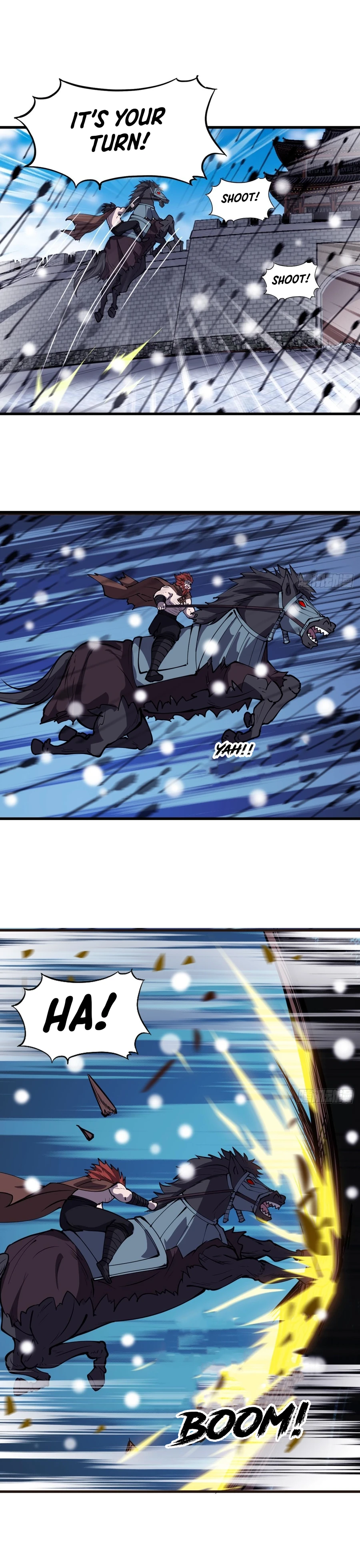 It Starts With A Mountain - chapter-456 - Page 4