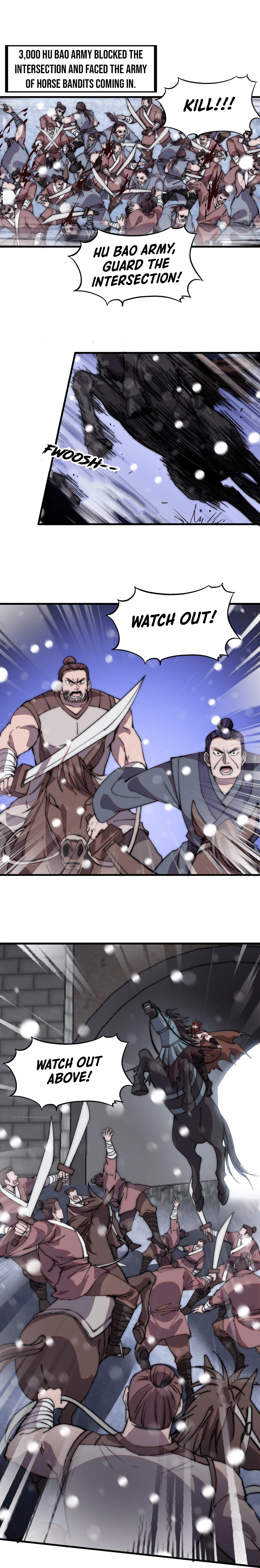 It Starts With A Mountain - chapter-456 - Page 8