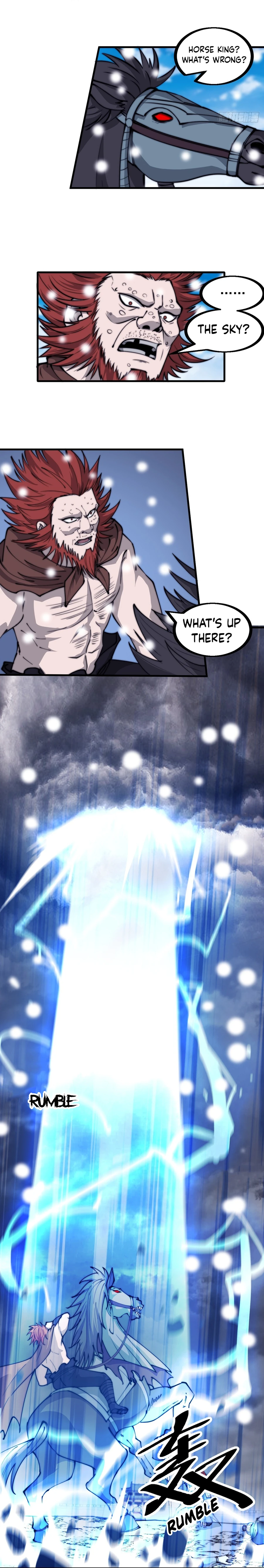 It Starts With A Mountain - chapter-457 - Page 10