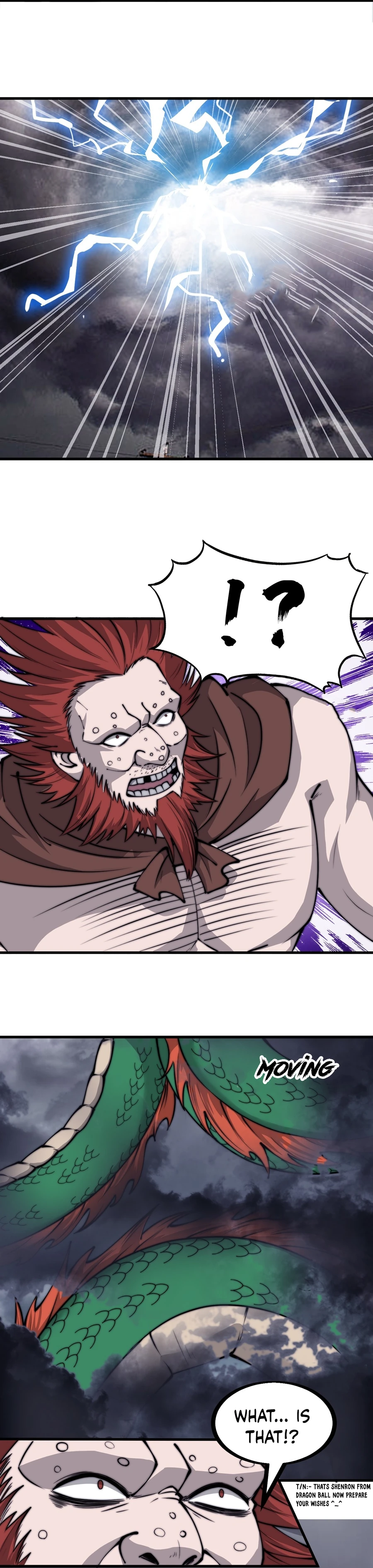 It Starts With A Mountain - chapter-457 - Page 11