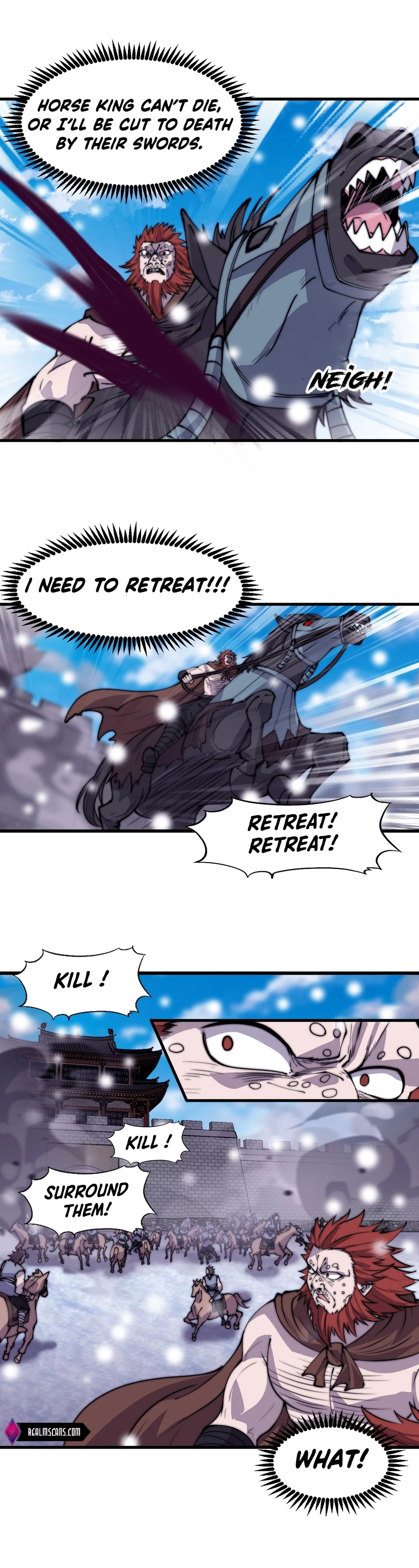 It Starts With A Mountain - chapter-457 - Page 4