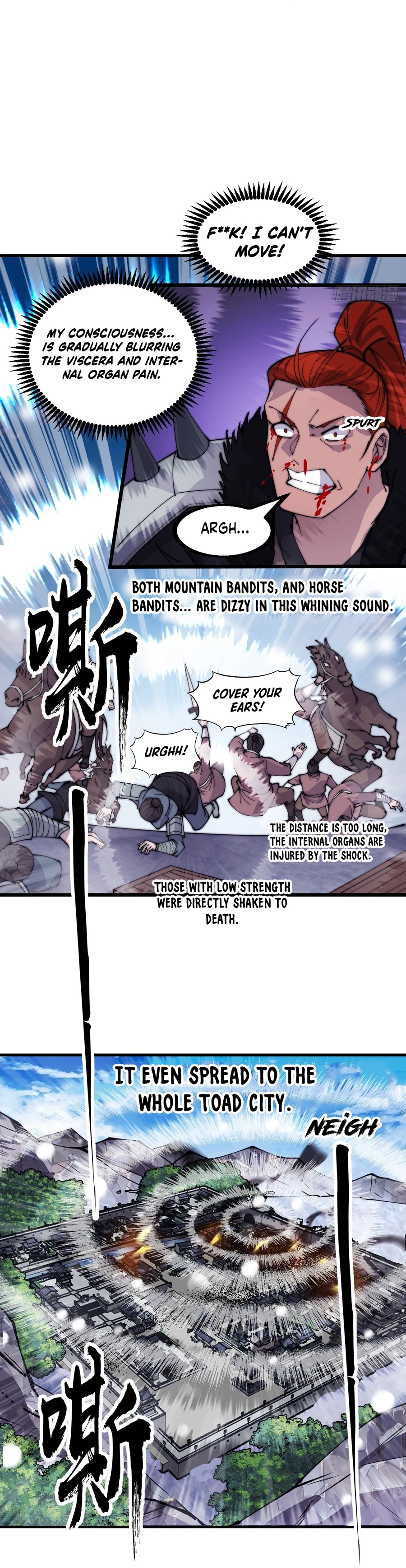 It Starts With A Mountain - chapter-457 - Page 6