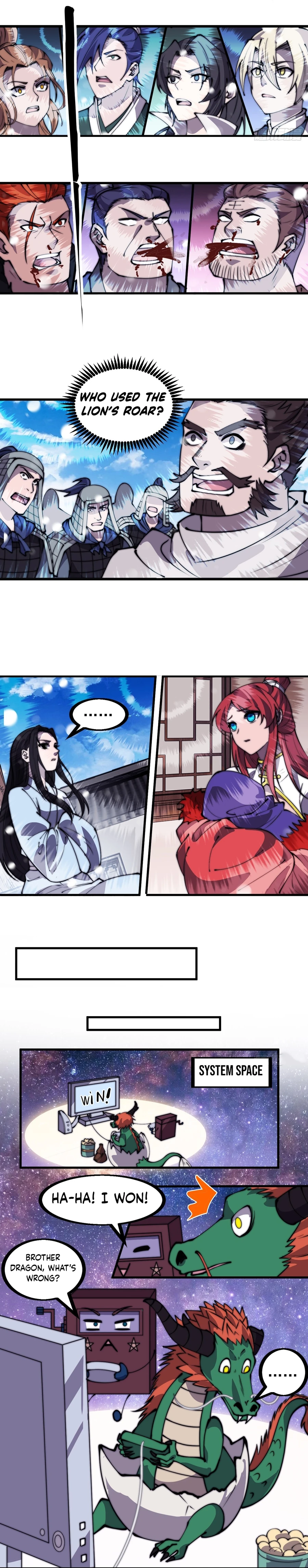 It Starts With A Mountain - chapter-457 - Page 7