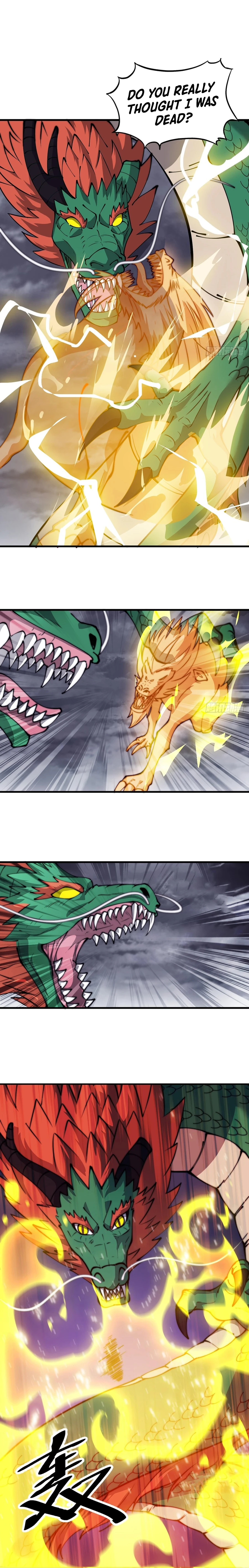 It Starts With A Mountain - chapter-458 - Page 11