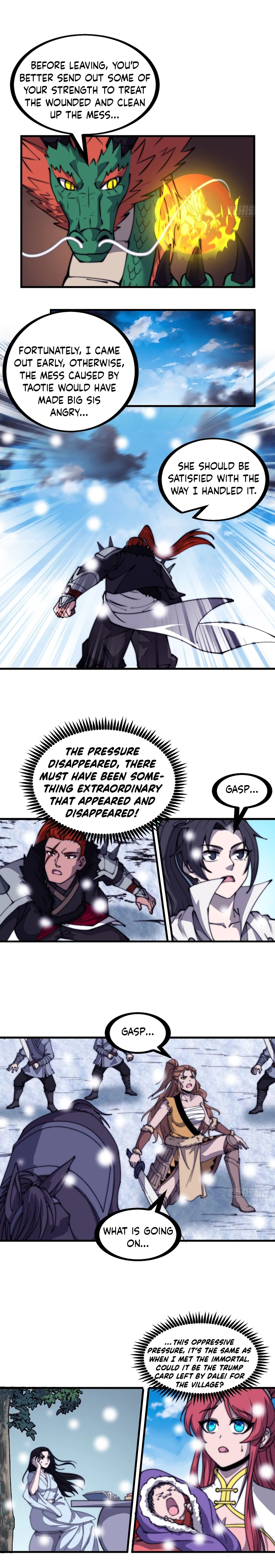 It Starts With A Mountain - chapter-458 - Page 13