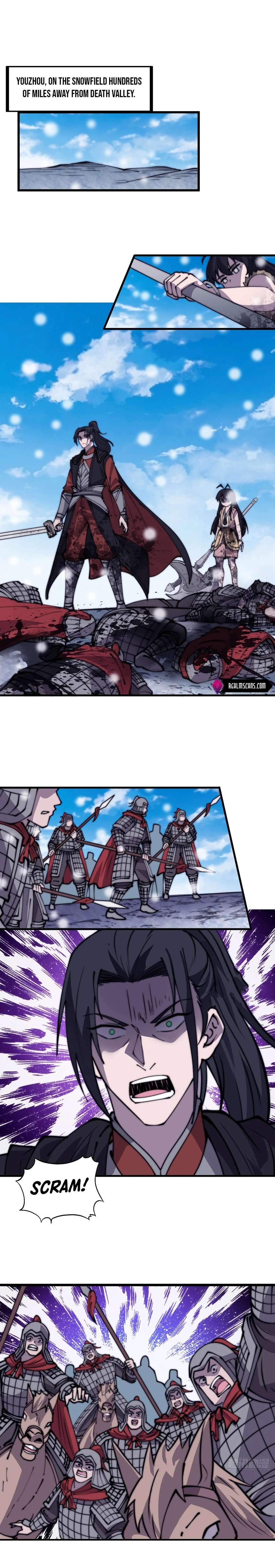 It Starts With A Mountain - chapter-458 - Page 2
