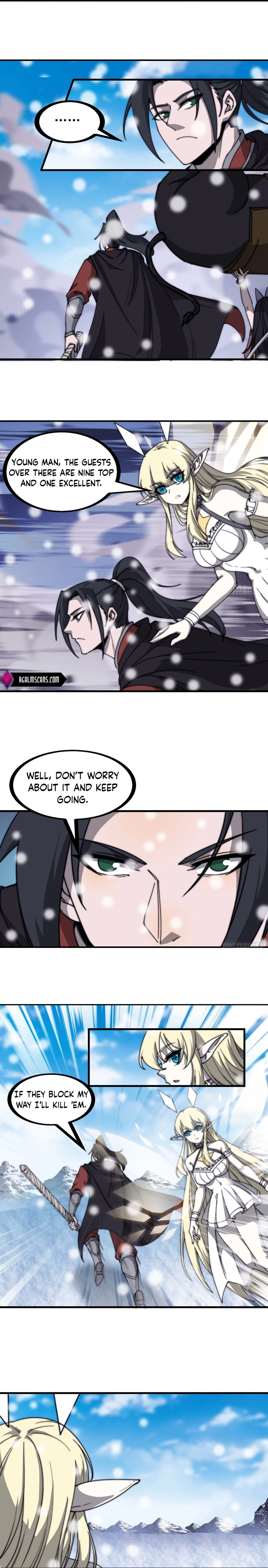 It Starts With A Mountain - chapter-458 - Page 7