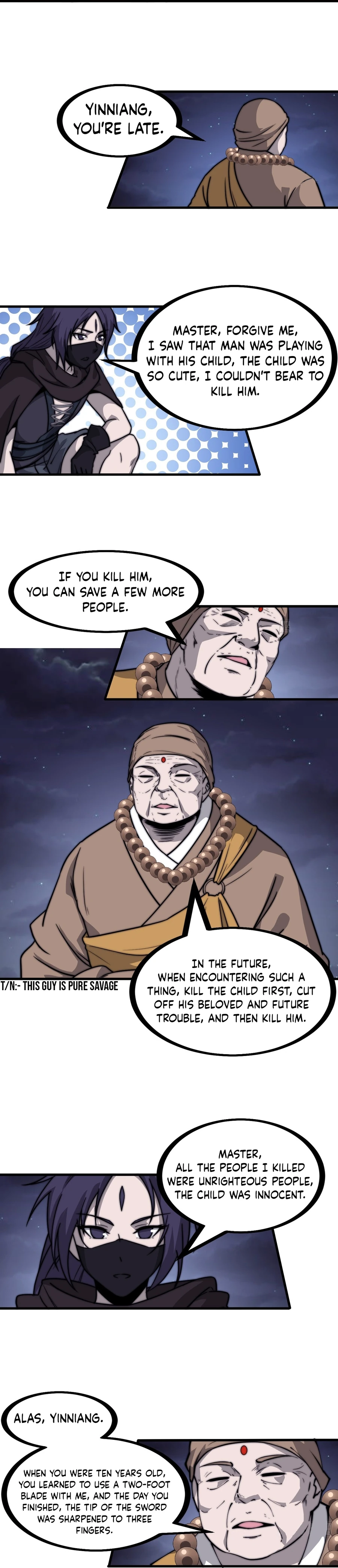 It Starts With A Mountain - chapter-459 - Page 10