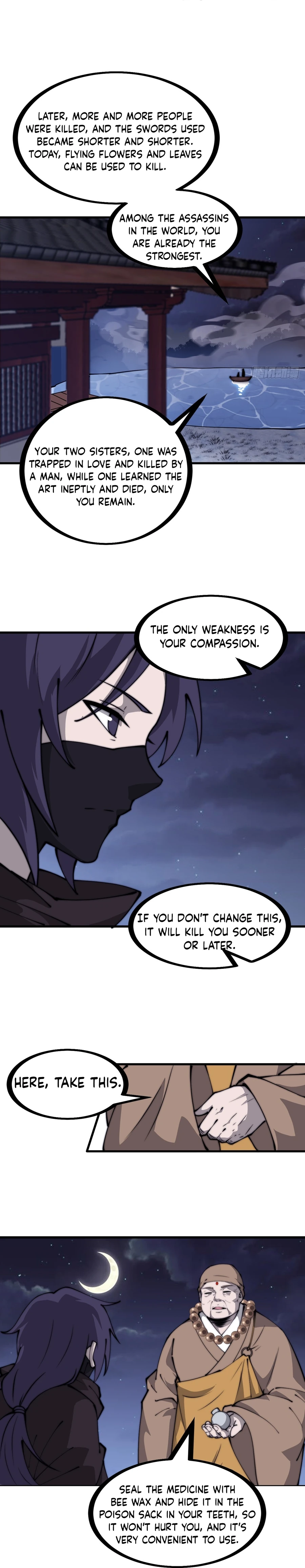 It Starts With A Mountain - chapter-459 - Page 11
