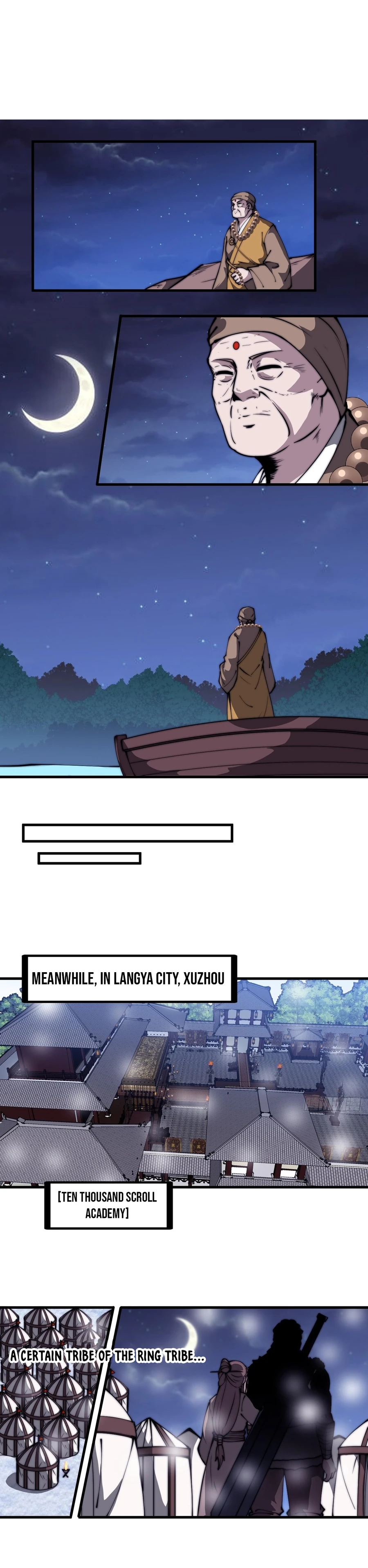 It Starts With A Mountain - chapter-459 - Page 13