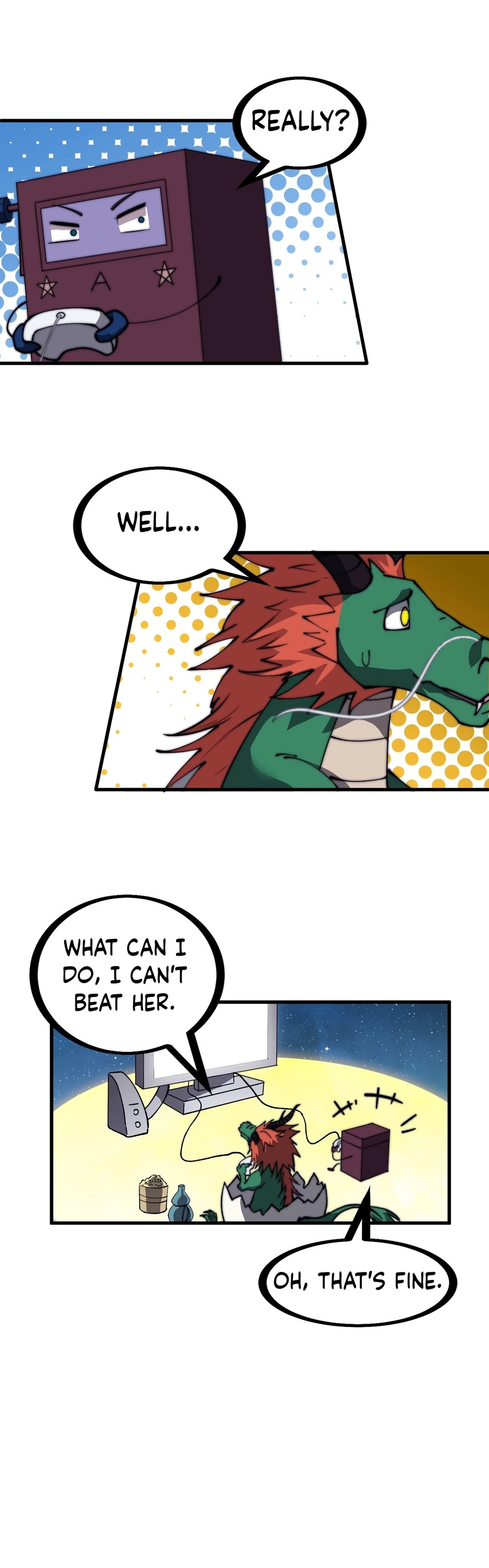 It Starts With A Mountain - chapter-459 - Page 15