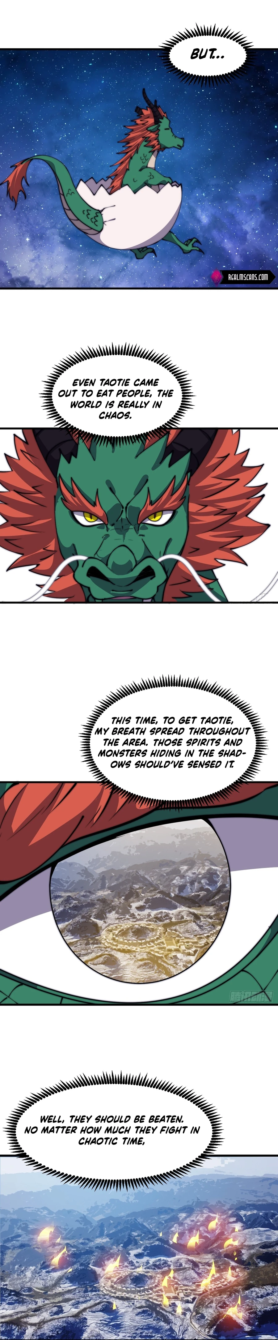 It Starts With A Mountain - chapter-459 - Page 4