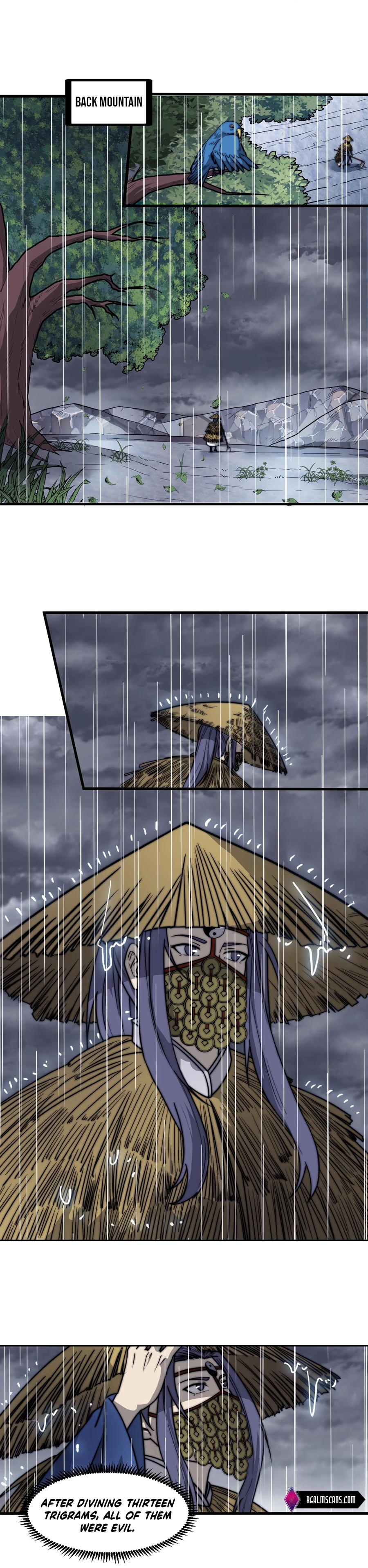 It Starts With A Mountain - chapter-459 - Page 8