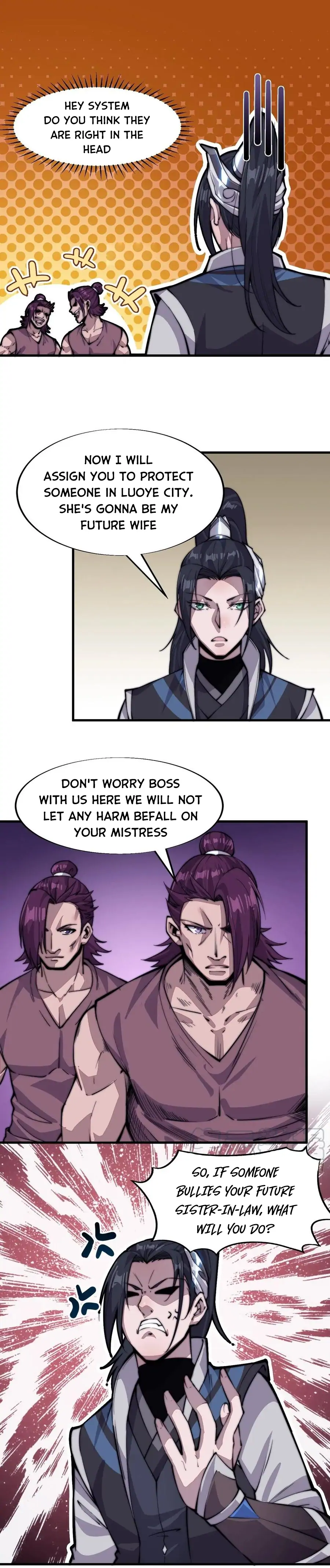 It Starts With A Mountain - chapter-46 - Page 10
