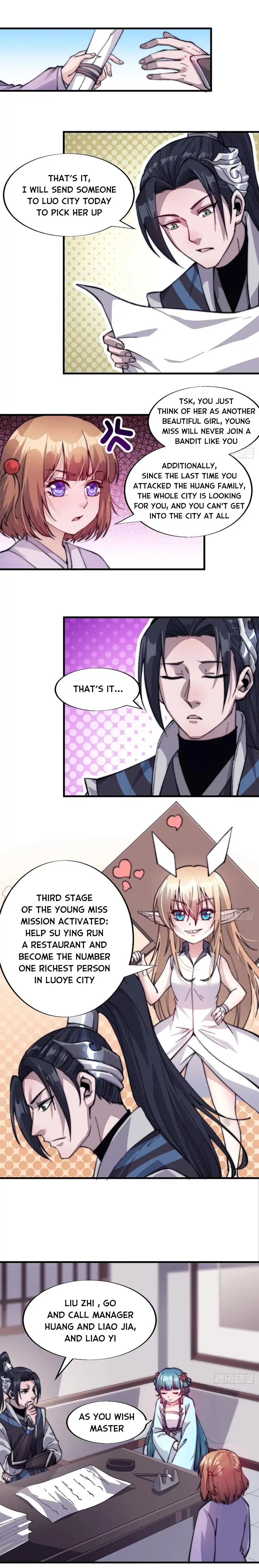 It Starts With A Mountain - chapter-46 - Page 6
