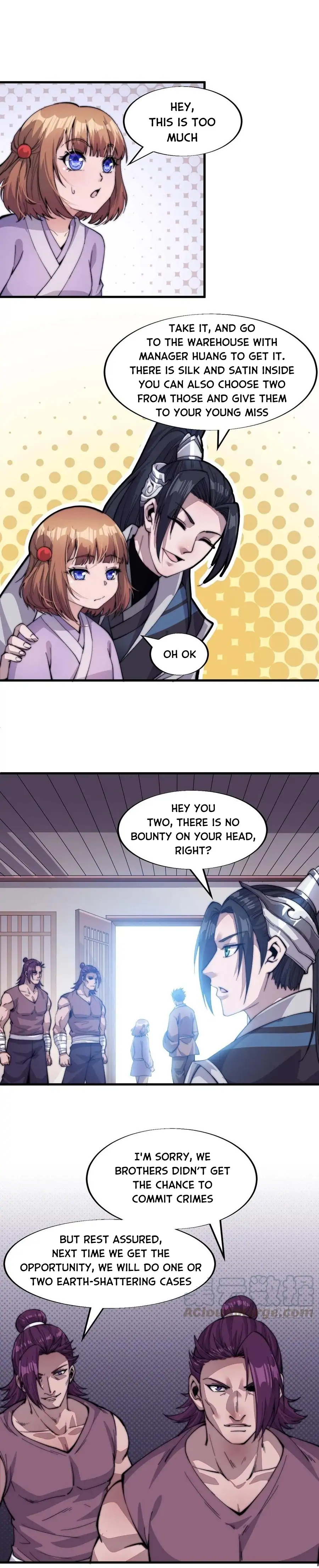 It Starts With A Mountain - chapter-46 - Page 9