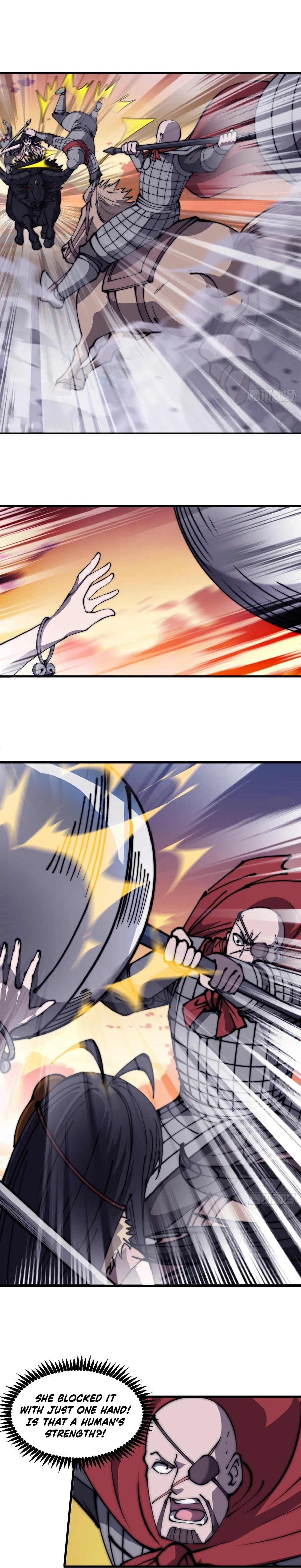It Starts With A Mountain - chapter-460 - Page 11