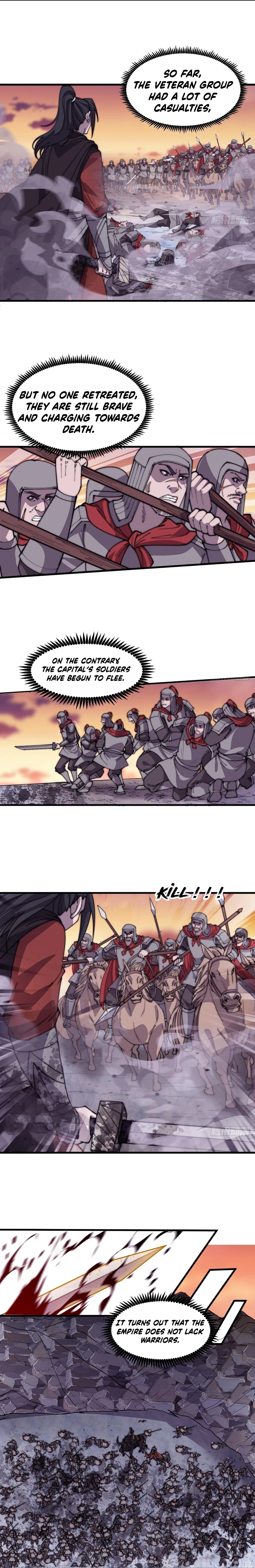 It Starts With A Mountain - chapter-460 - Page 13