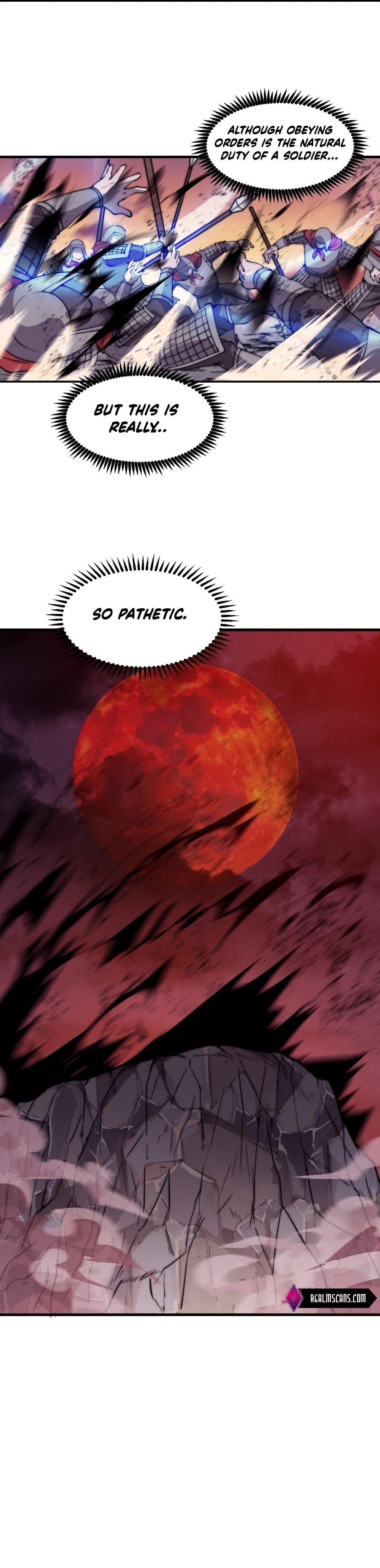 It Starts With A Mountain - chapter-460 - Page 15