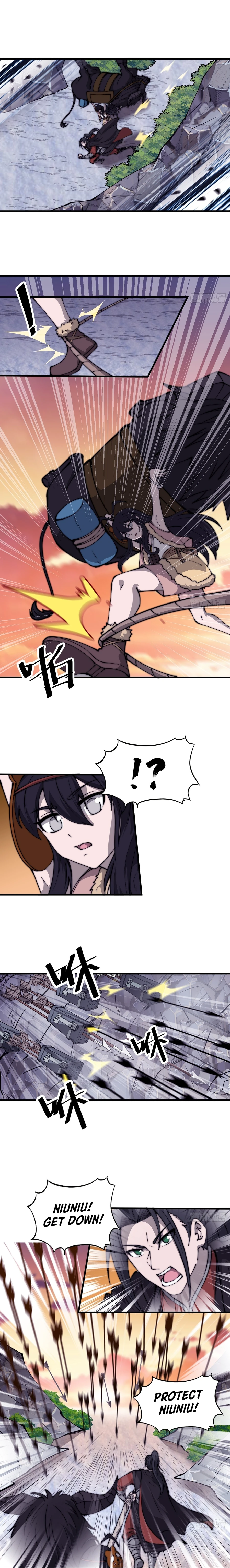 It Starts With A Mountain - chapter-460 - Page 2