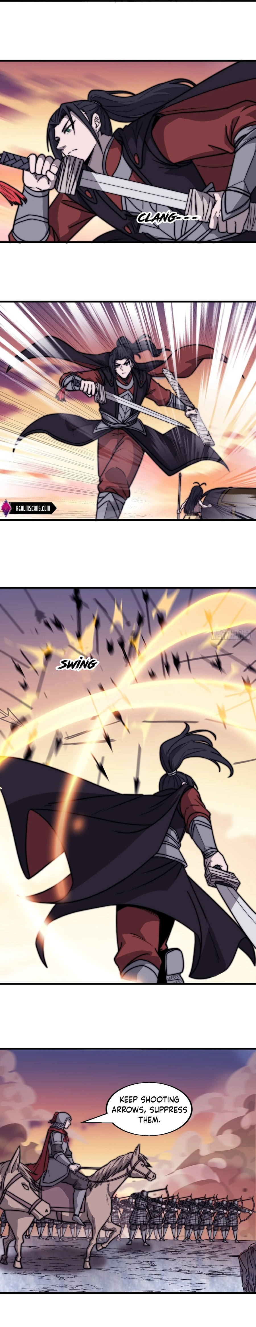 It Starts With A Mountain - chapter-460 - Page 3