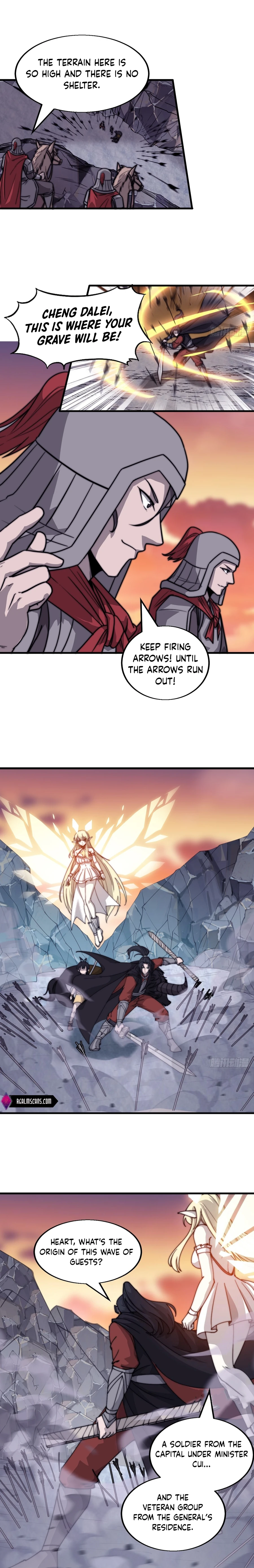 It Starts With A Mountain - chapter-460 - Page 4