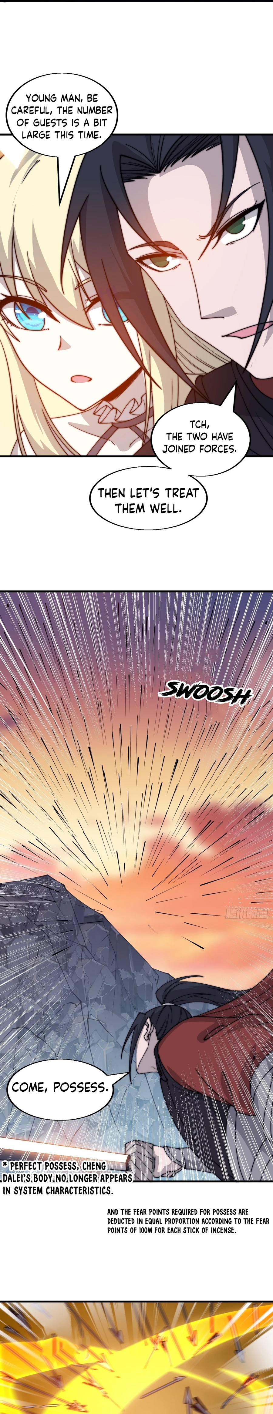 It Starts With A Mountain - chapter-460 - Page 5