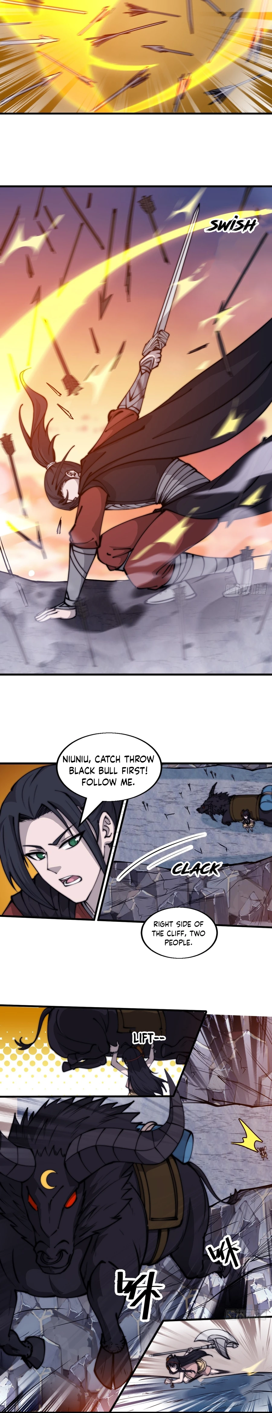 It Starts With A Mountain - chapter-460 - Page 6
