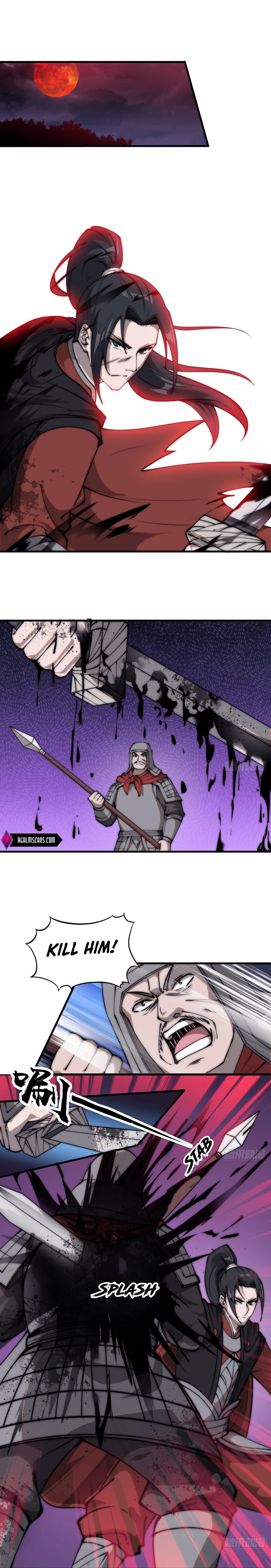 It Starts With A Mountain - chapter-461 - Page 2