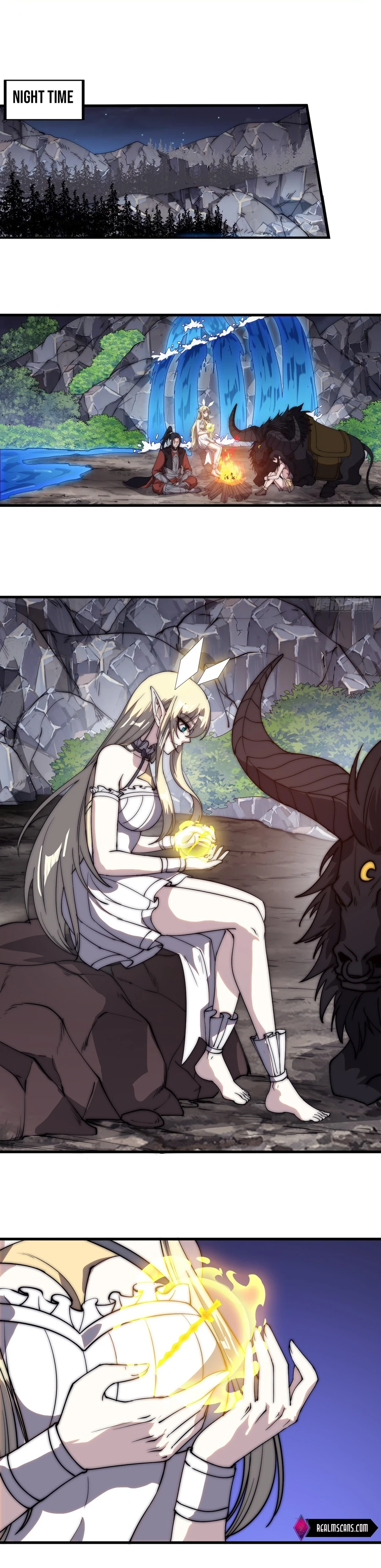 It Starts With A Mountain - chapter-461 - Page 6