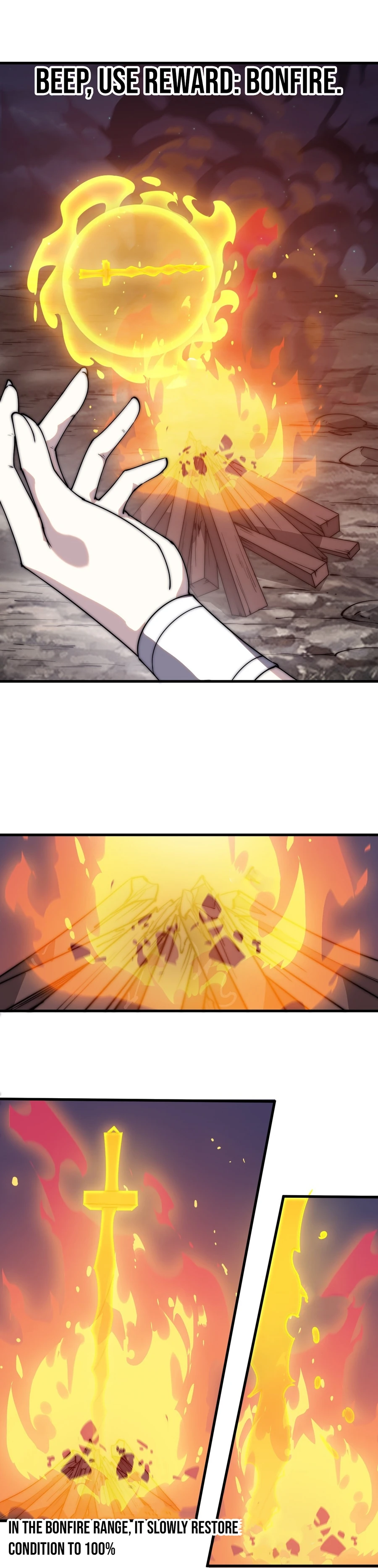 It Starts With A Mountain - chapter-461 - Page 7